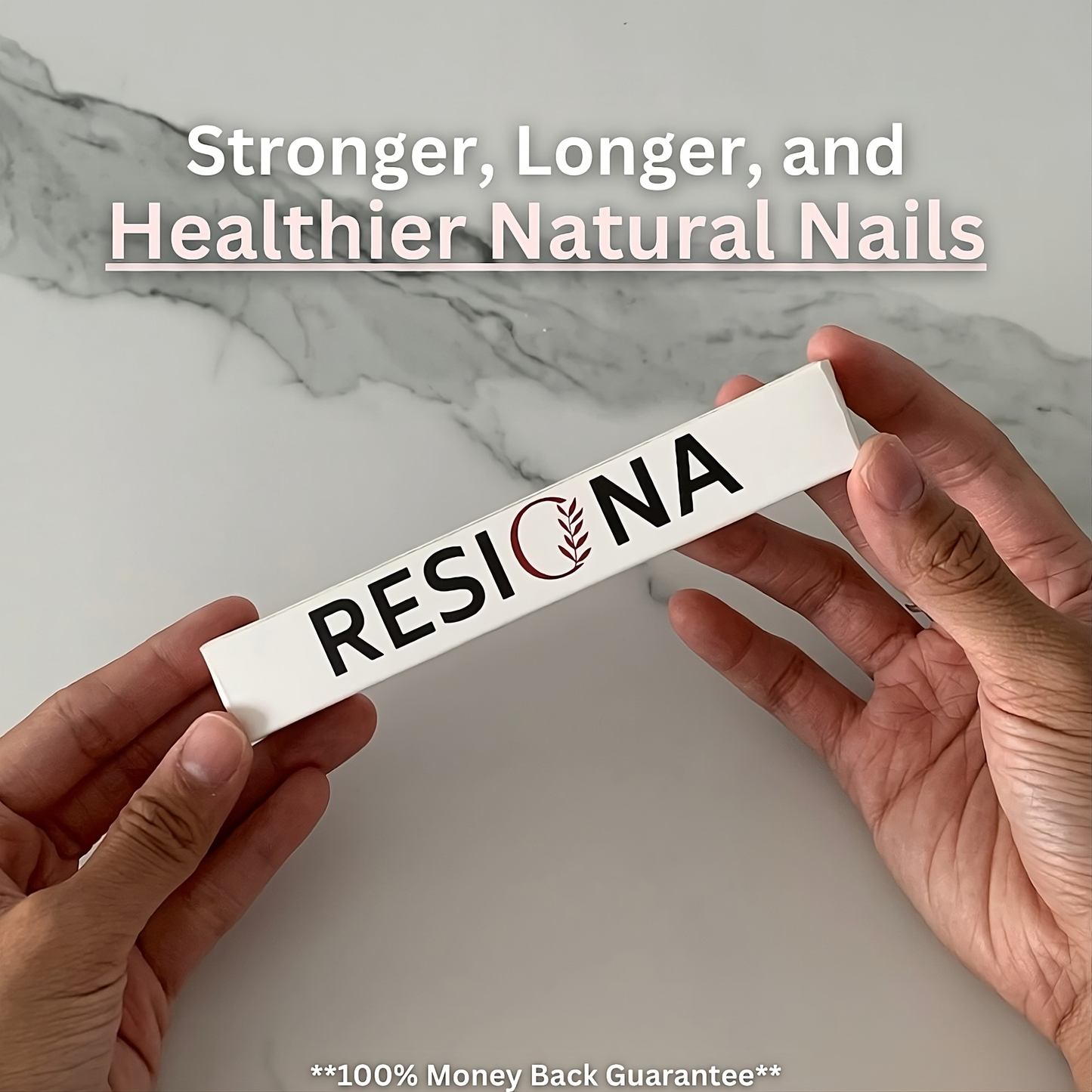 Resiona Nail Growth Oil